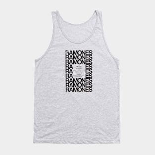 Ramo Tank Top